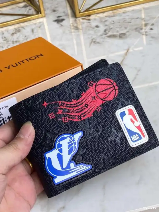 LVXNBA MULTIPLE VUITTON LOUIS WALLET 0629